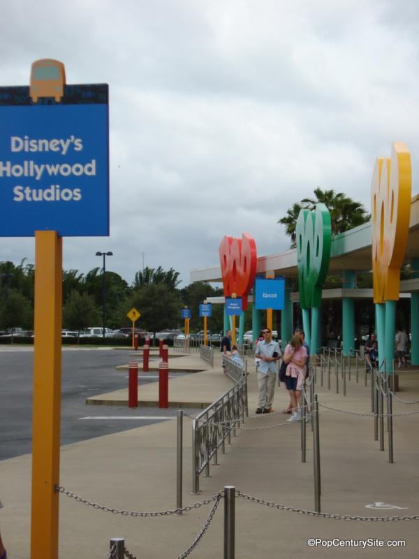Bus Stops